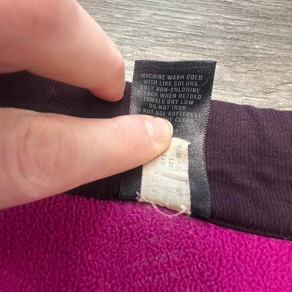 Under Armour UA Tactical Cold Gear Infrared Magenta Womens M Base Mock Jacket - Picture 6 of 9